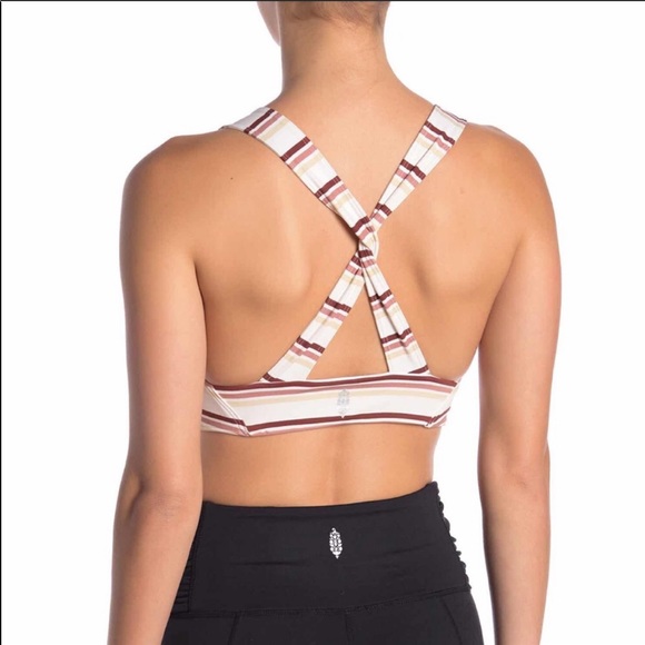NWT Free People Movement Gidget Sports Bra - Picture 3 of 4